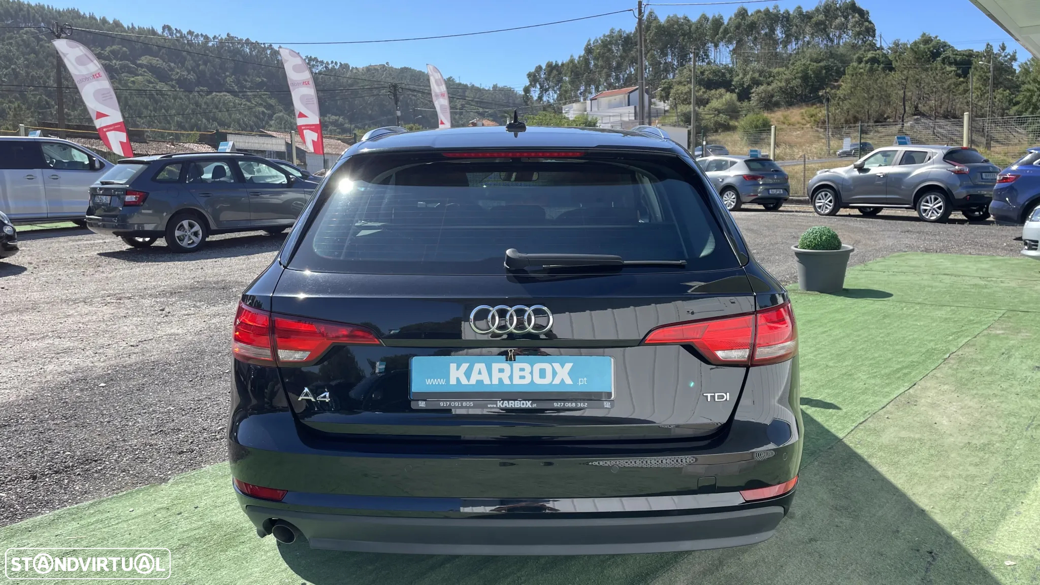 Audi A4 Avant 2.0 TDI S tronic - 7