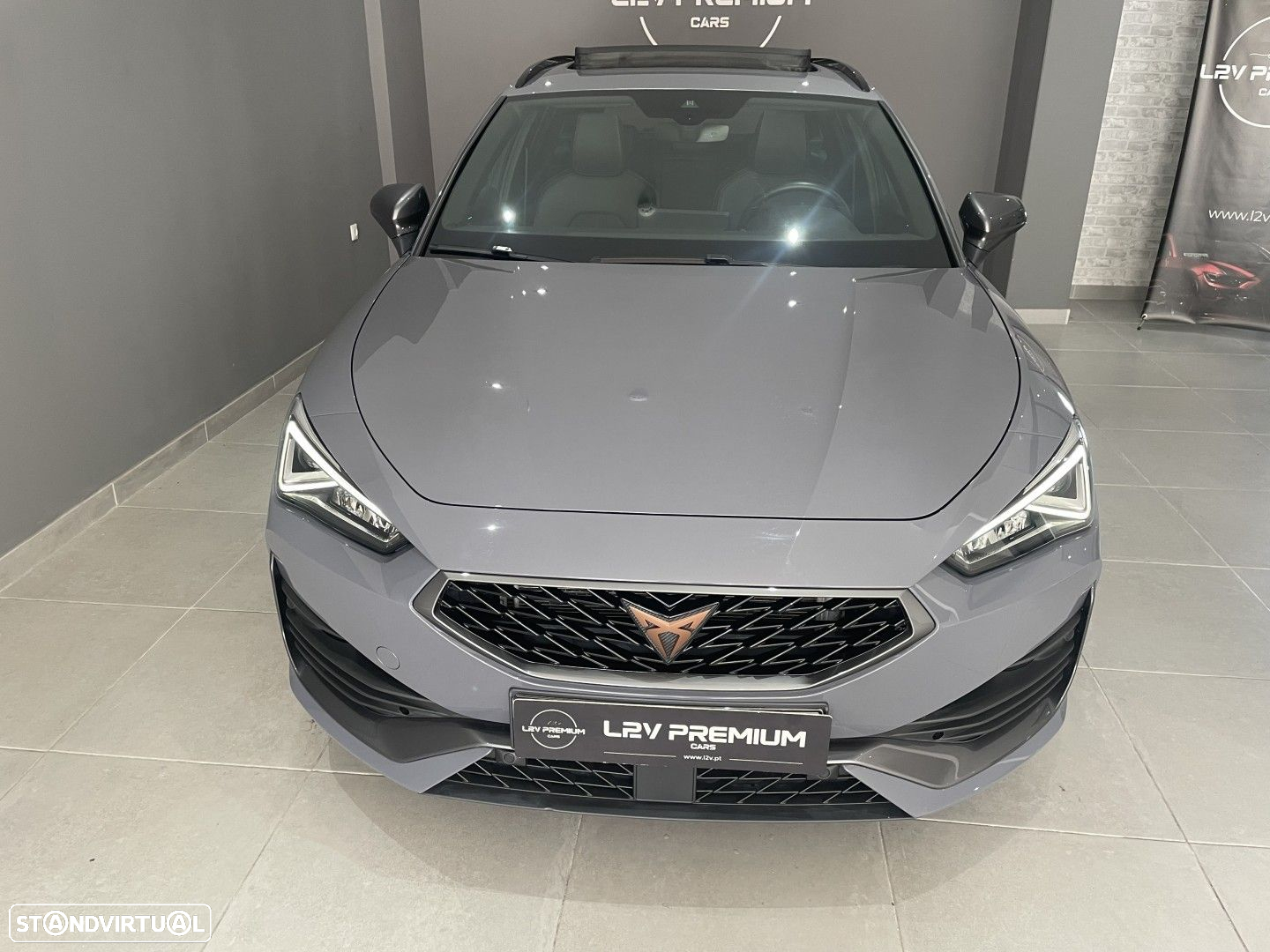 Cupra Leon ST 1.5 eTSI MID DSG - 5