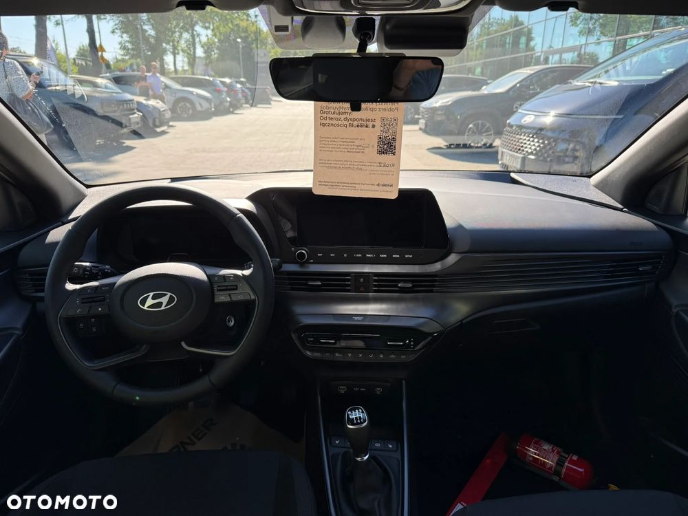 Hyundai i20 1.0 T-GDi Modern - 10