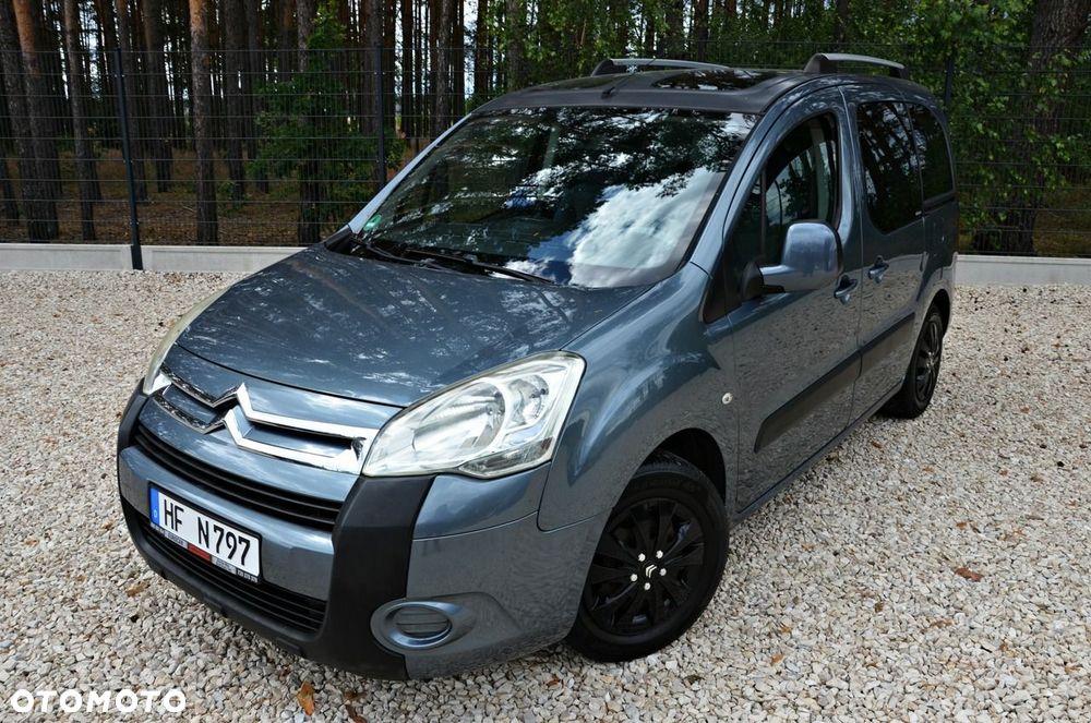Citroën Berlingo 1.6 HDi 110 FAP Multispace - 12