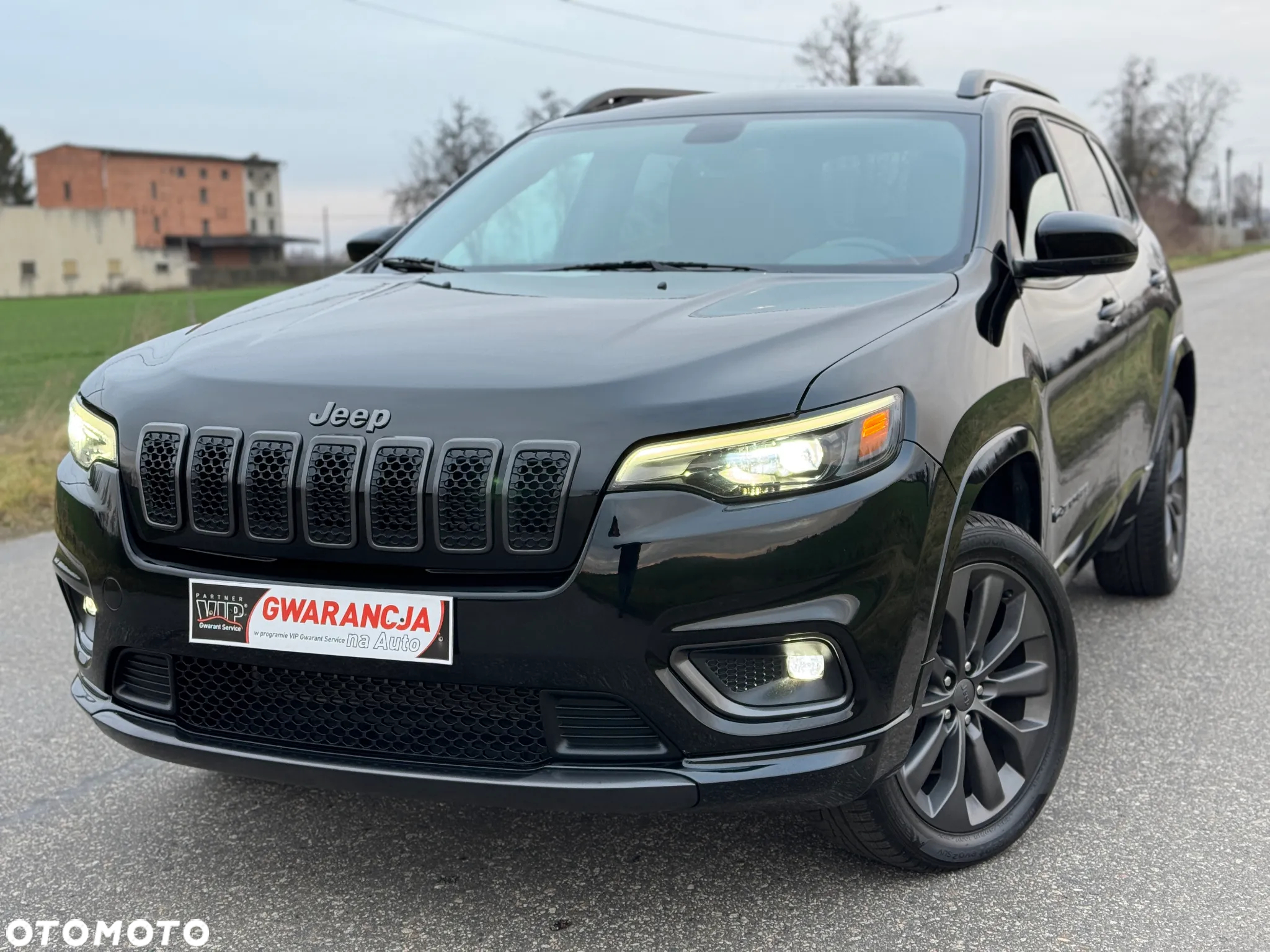 Jeep Cherokee 2.0 GME Active Drive I Night Eagle - 10