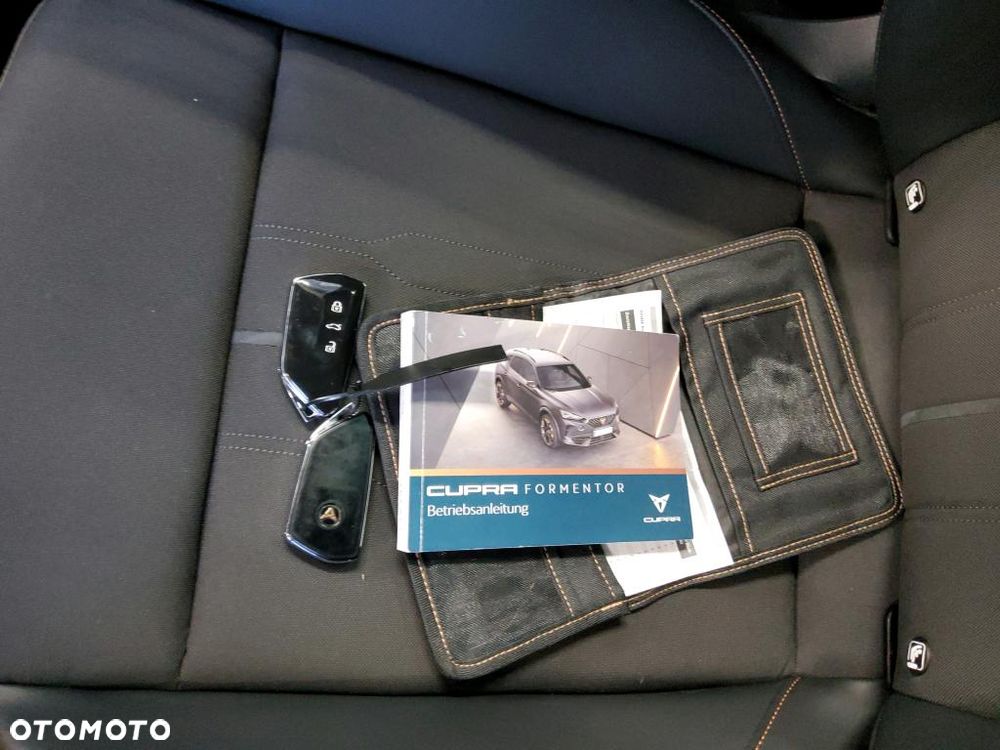 Cupra Formentor 2.0 TSI 4Drive VZ DSG - 5