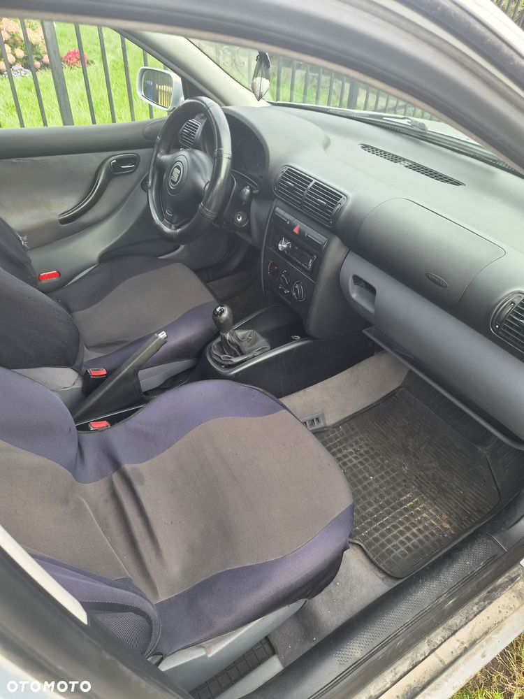 Seat Toledo 1.9 TDI Magnus - 4