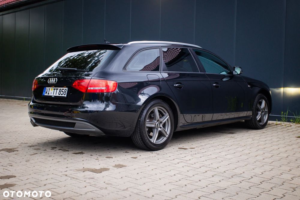 Audi A4 Allroad (clean diesel) 2.0 TDI DPF - 12