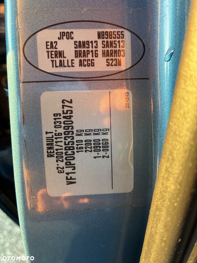 Renault Modus 1.2 16V Authentique - 38
