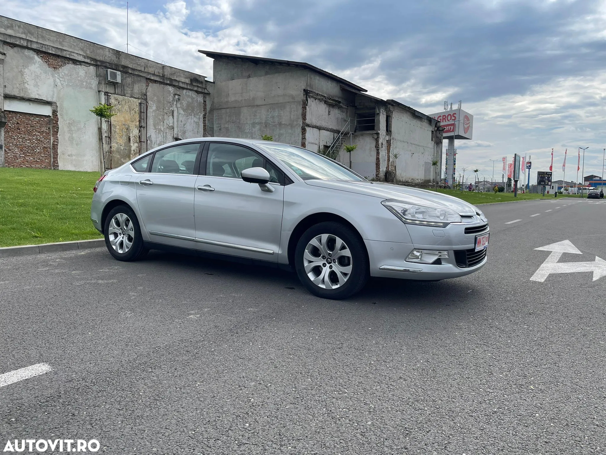 Citroën C5 Tourer HDi 140 FAP Confort - 28