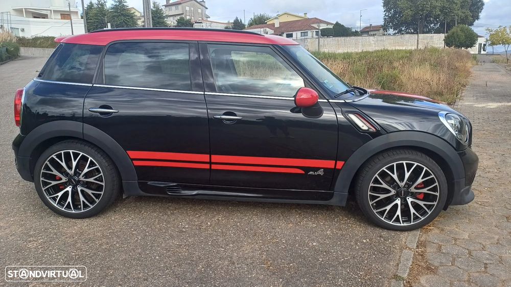 MINI Countryman John Cooper Works ALL4 Auto - 20