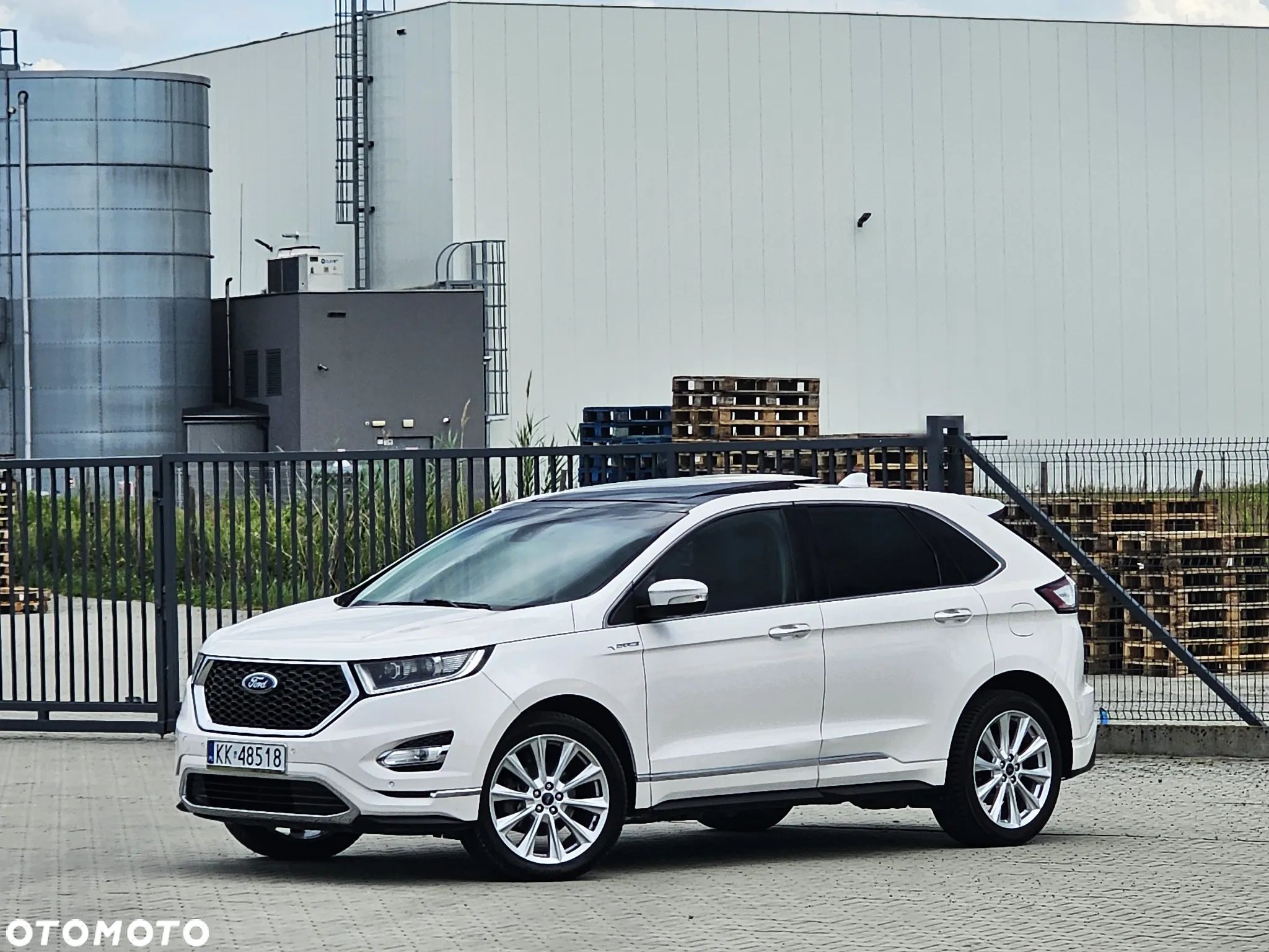 Ford Edge Vignale 2.0 TDCi Twin-Turbo 4WD - 1