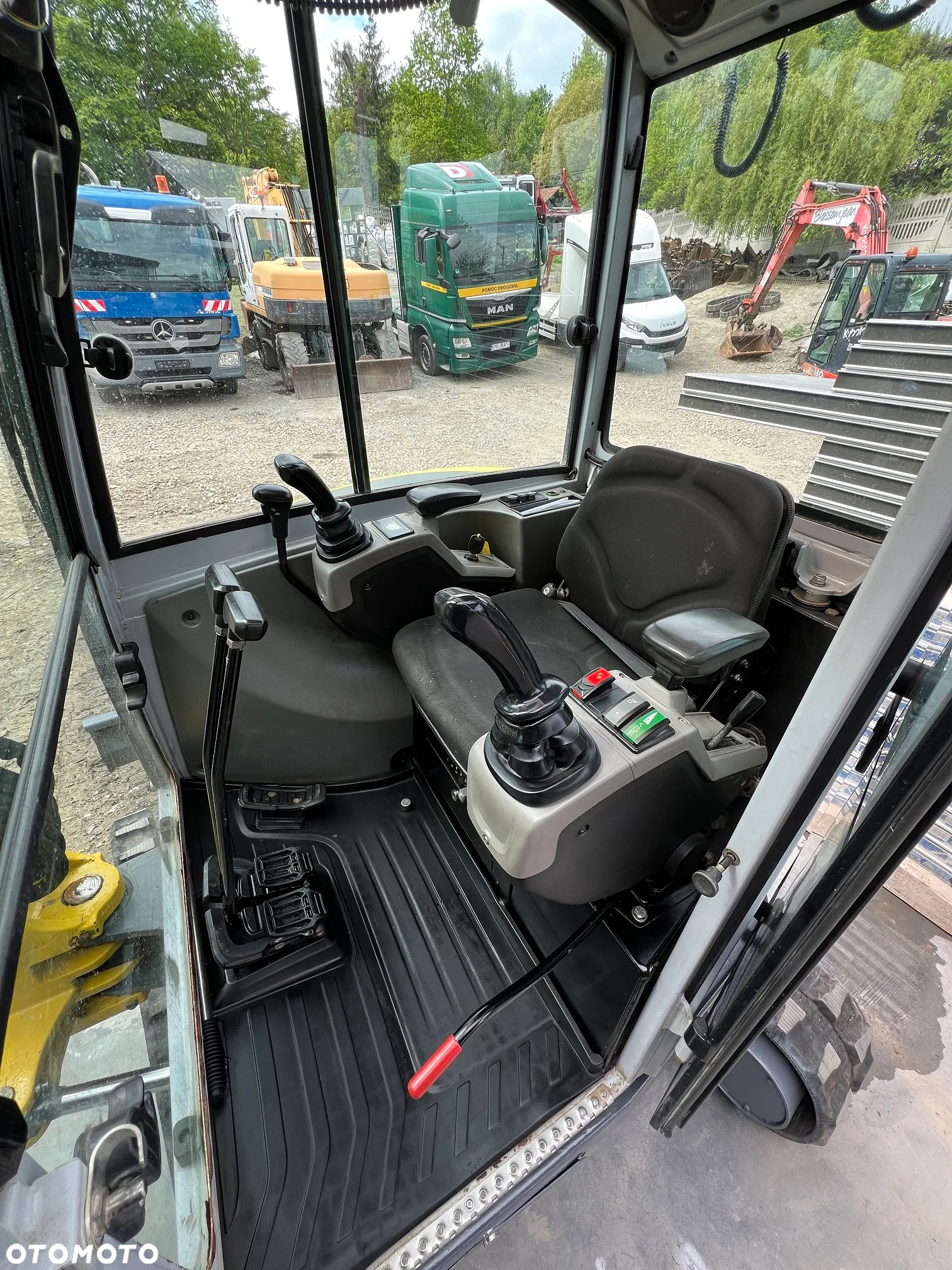 Wacker Neuson EZ26 VDS * Minikoparka * Zerowy Obrys * 3 Tony * Stan IDEALNY * Komplet Łyżek * - 18