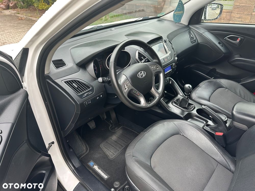 Hyundai ix35 1.6 GDI Premium 2WD - 6