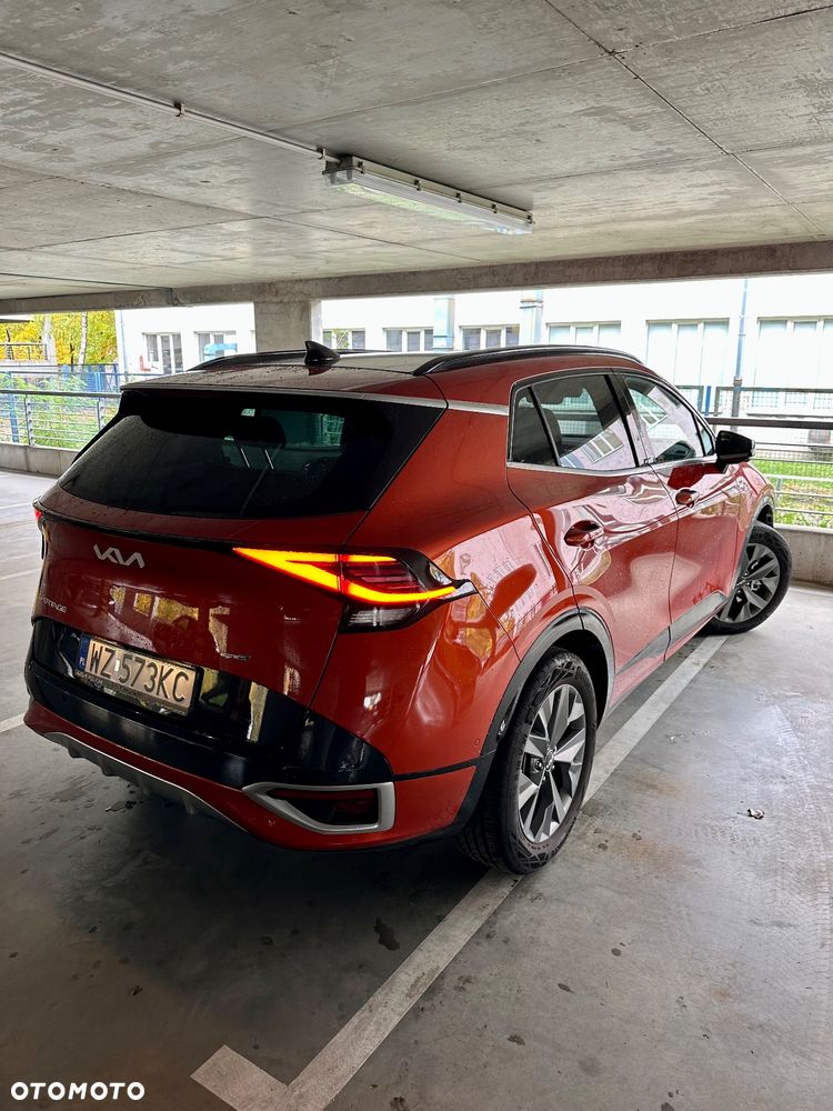 Kia Sportage - 7