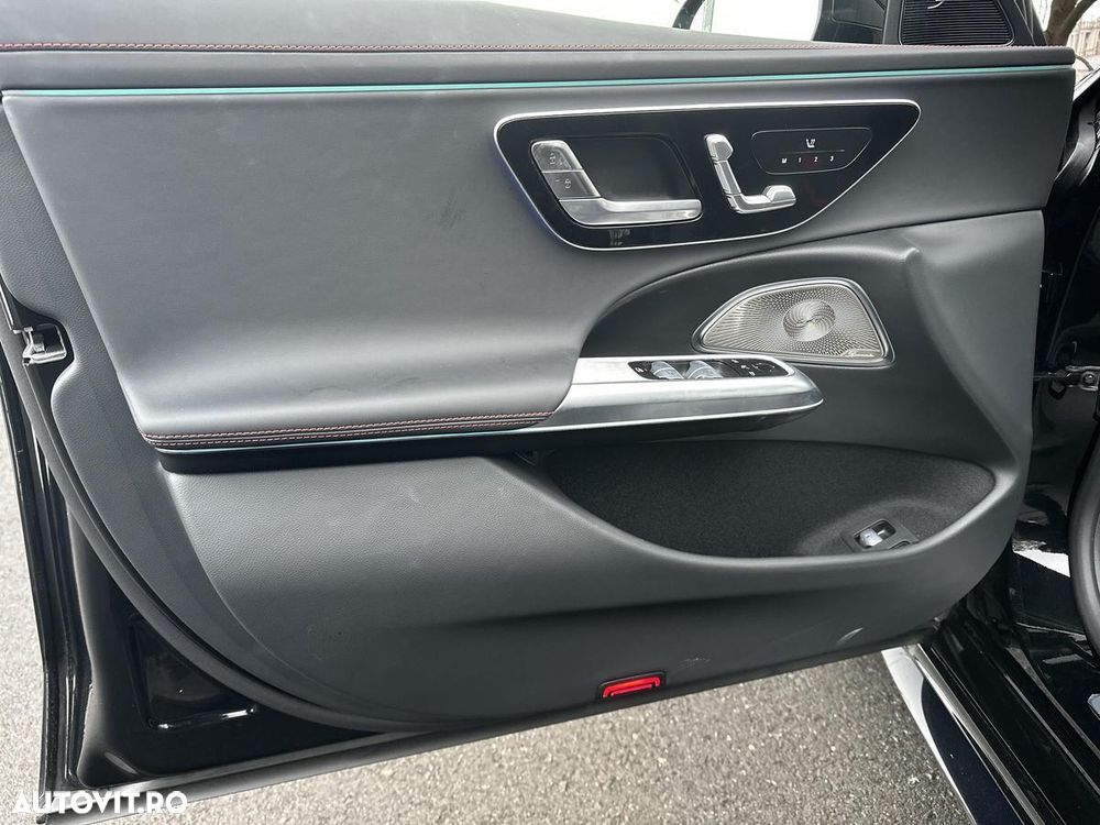 Mercedes-Benz E 53 AMG - 14