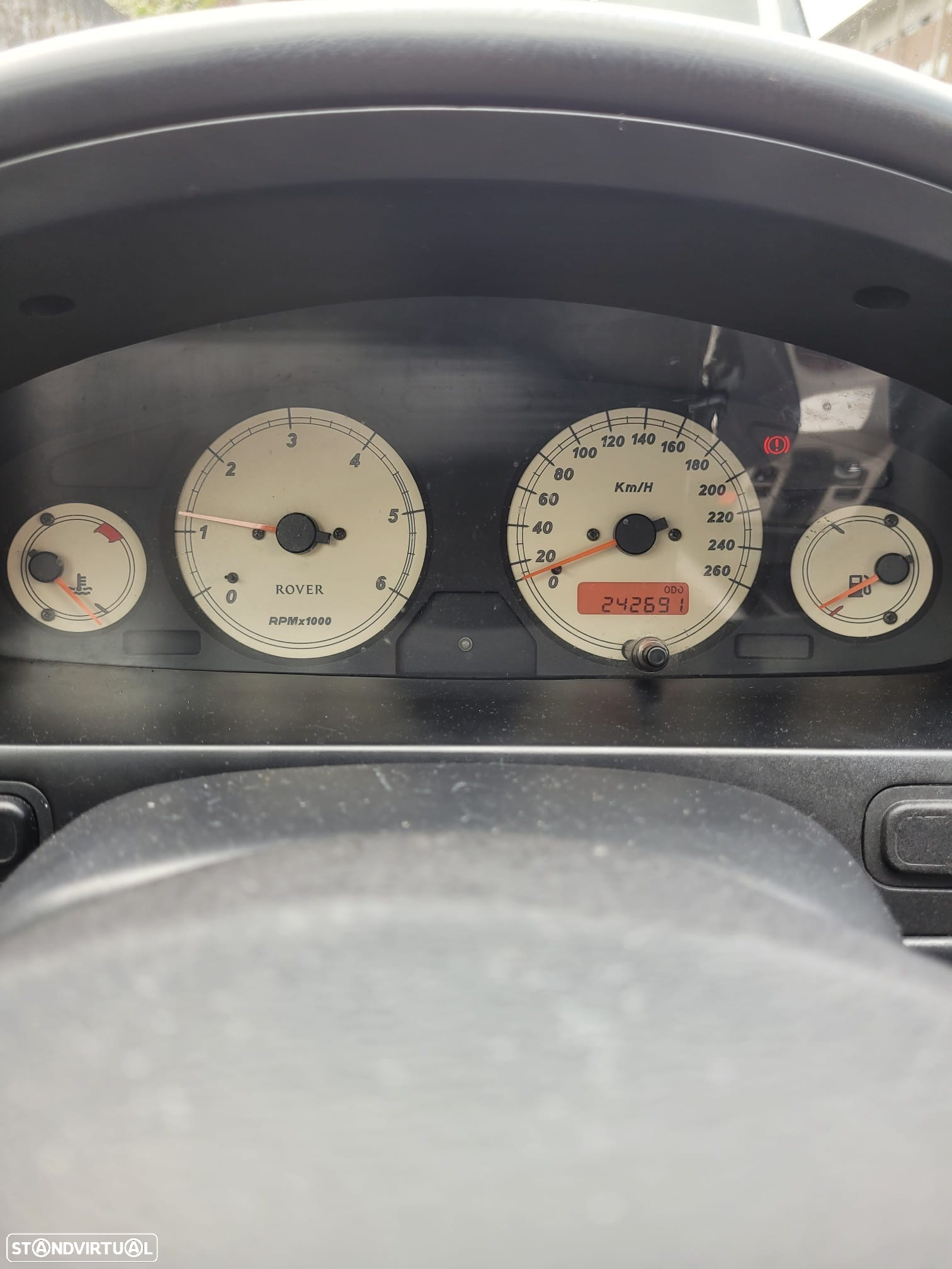 Rover 45 2.0 D Connoisseur - 11