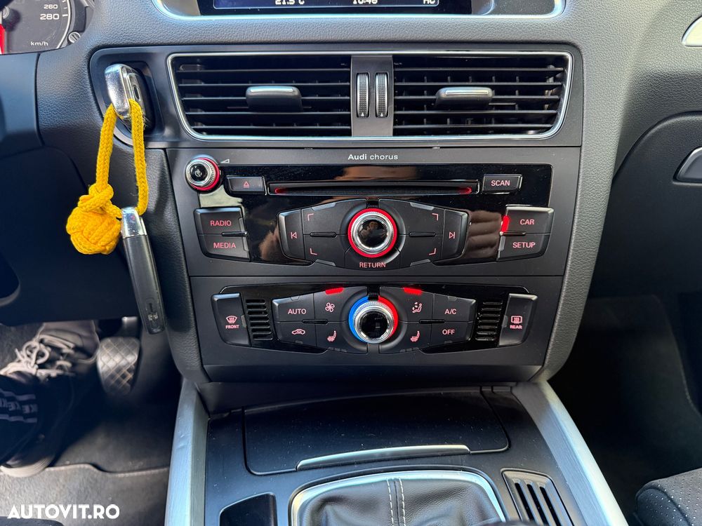 Audi Q5 2.0 TDI Quattro sport - 10