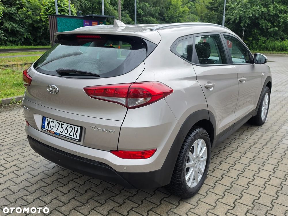 Hyundai Tucson 1.6 GDi Comfort 2WD - 6