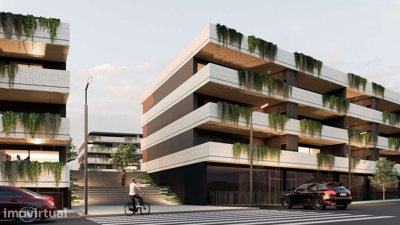Apartamento T1 Venda em Vila Nova de Cerveira e Lovelhe,Vila Nova de C - Grande imagem: 2/19