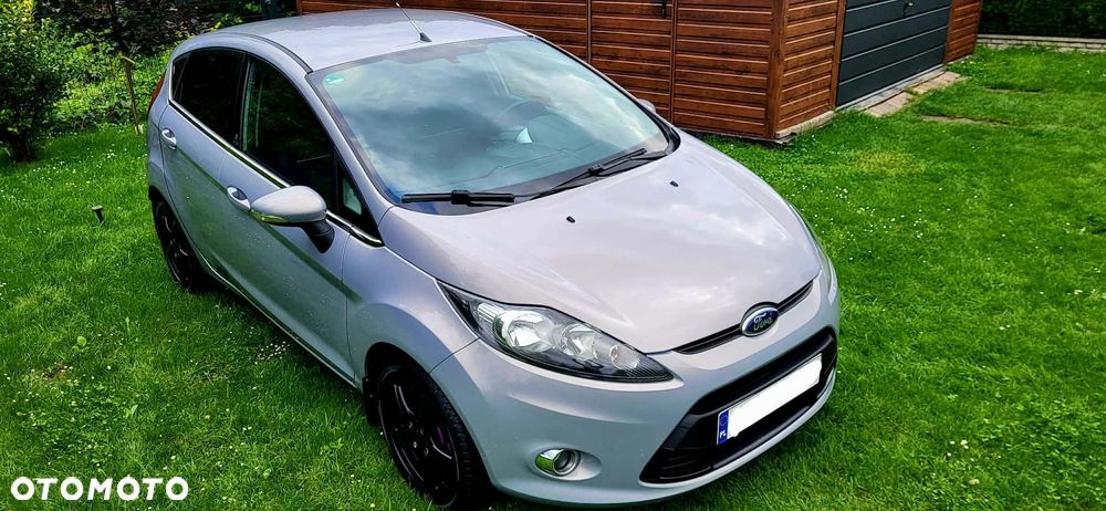Ford Fiesta 1.25 Silver X (SVP) - 17