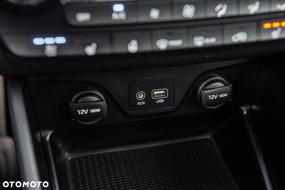 Hyundai Tucson 1.6 GDi 4WD DCT Premium - 25