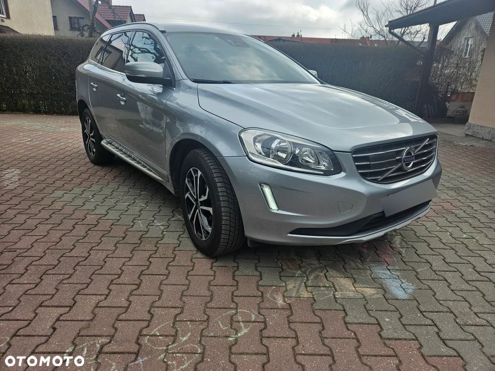 Volvo XC 60 B4 D Geartronic Inscription - 1