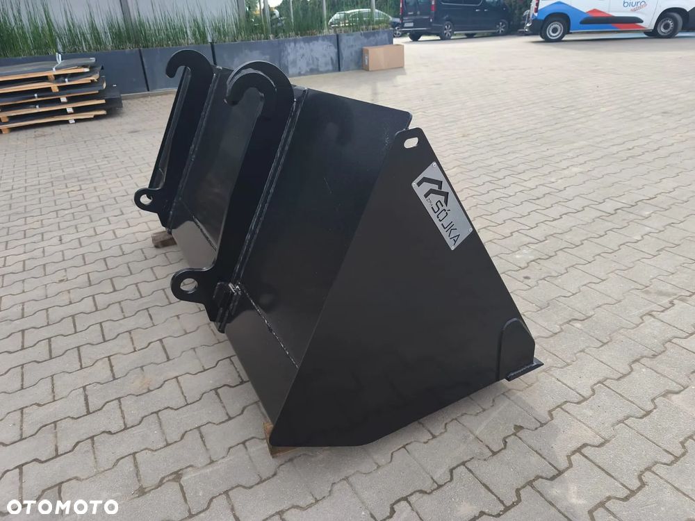 OKAZJA! RATY 0%! Łyżka, 200 cm, do ładowarek JCB, Matbro, Schaffer,Zeppelin, New Holland, Case - 6