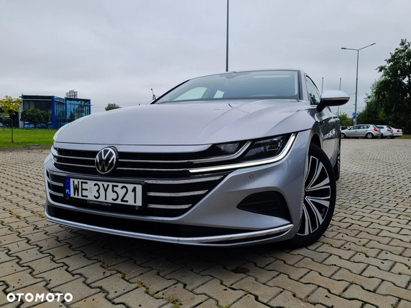 Volkswagen Arteon 2.0 TDI 4Motion Elegance DSG