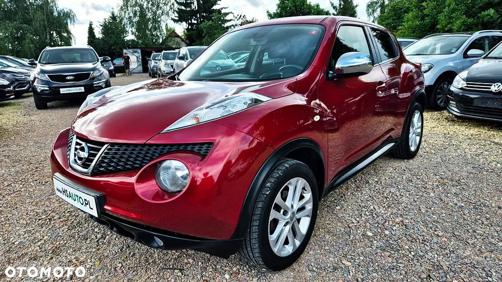 Nissan Juke 1.6 Tekna - 31