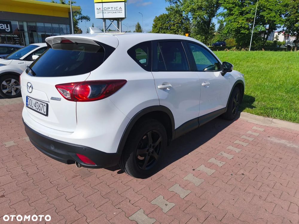 Mazda CX-5 - 5