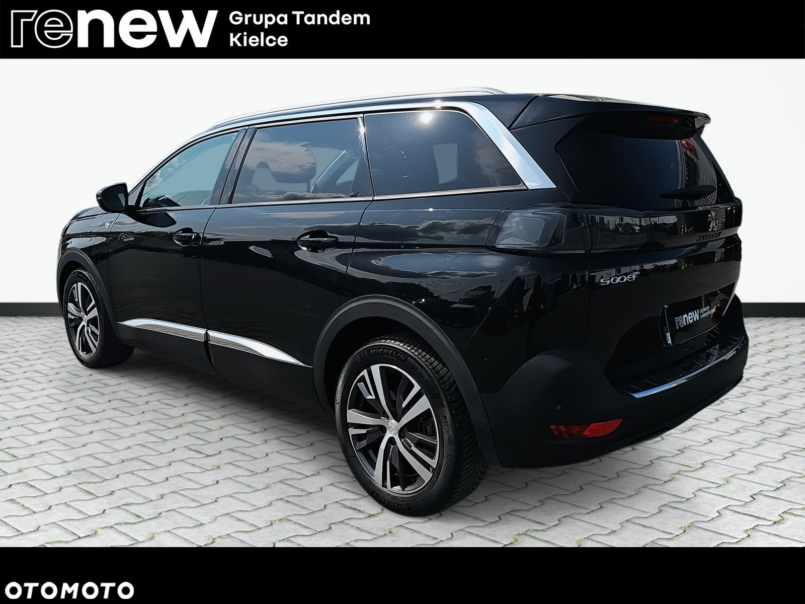 Peugeot 5008 2.0 BlueHDi Road Trip S&S EAT8 - 7