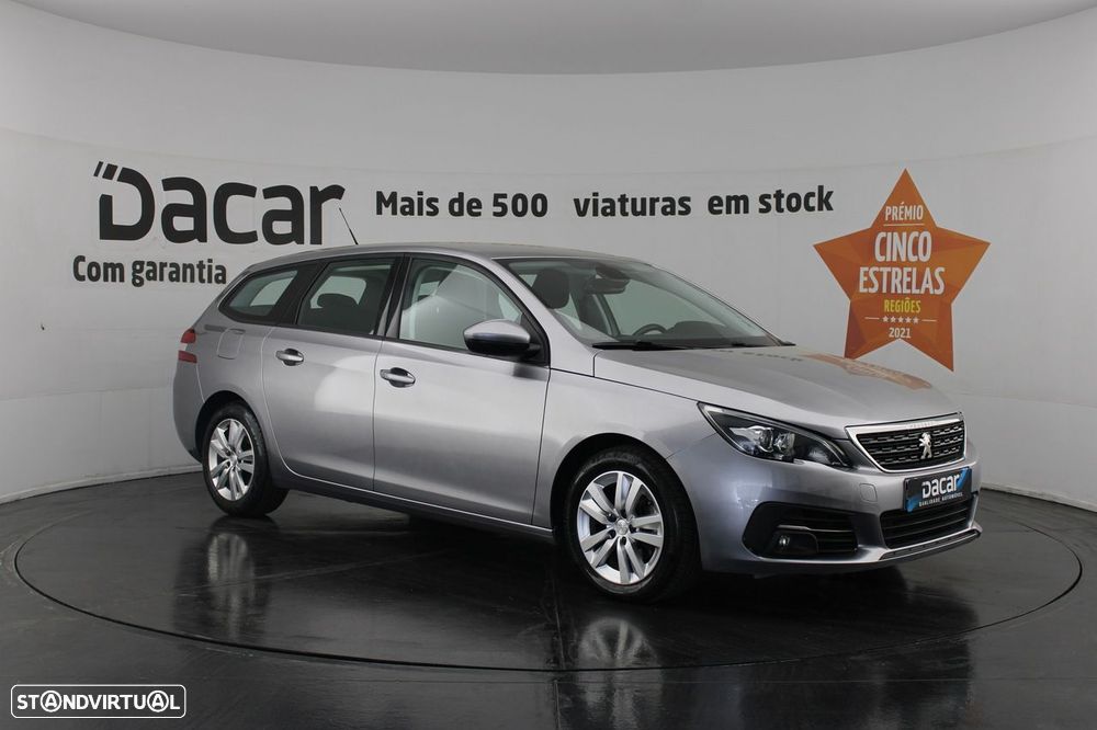 Peugeot 308 SW 1.5 BlueHDi Active - 2