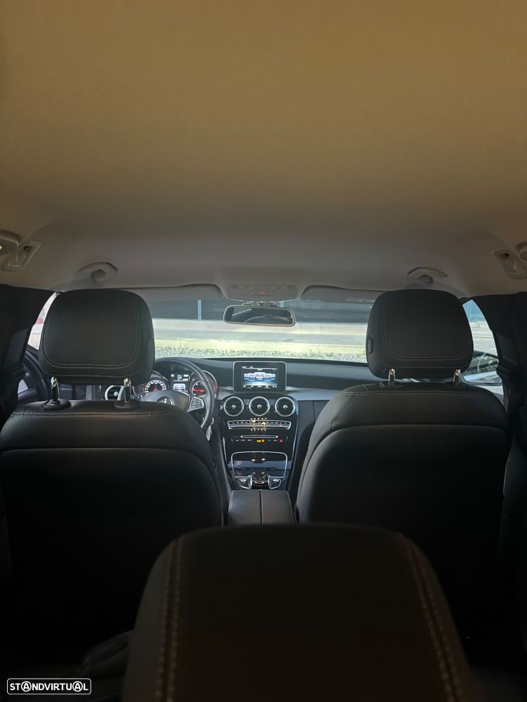 Mercedes-Benz C 300 BlueTEC Hybrid Avantgarde - 23