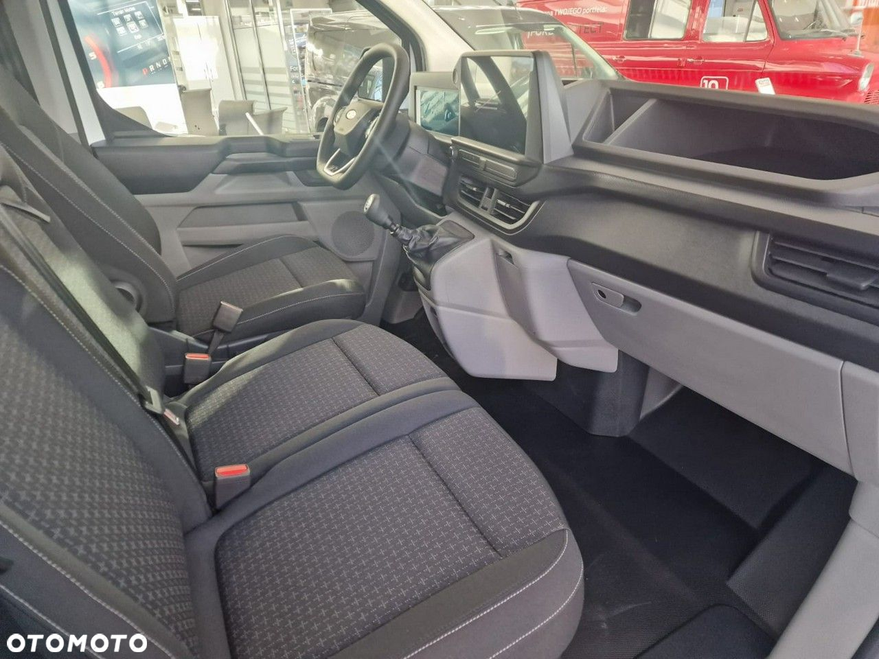 Ford Transit Custom - 2