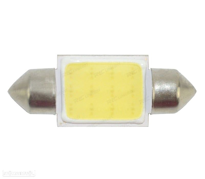 LAMPADA LED DE 24 VOLTS CANBUS C5W FESTOON - 1