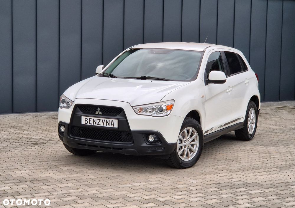 Mitsubishi ASX 1.6 Instyle AS&G - 17