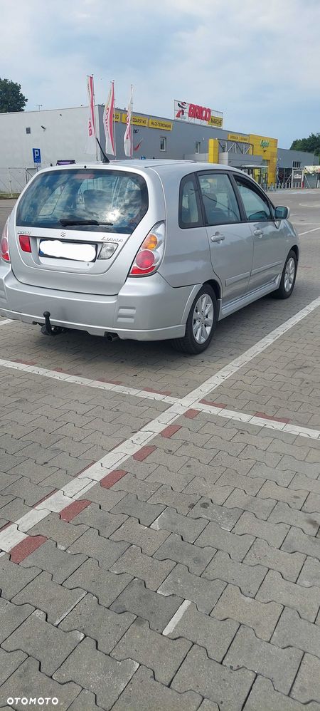 Suzuki Liana - 3