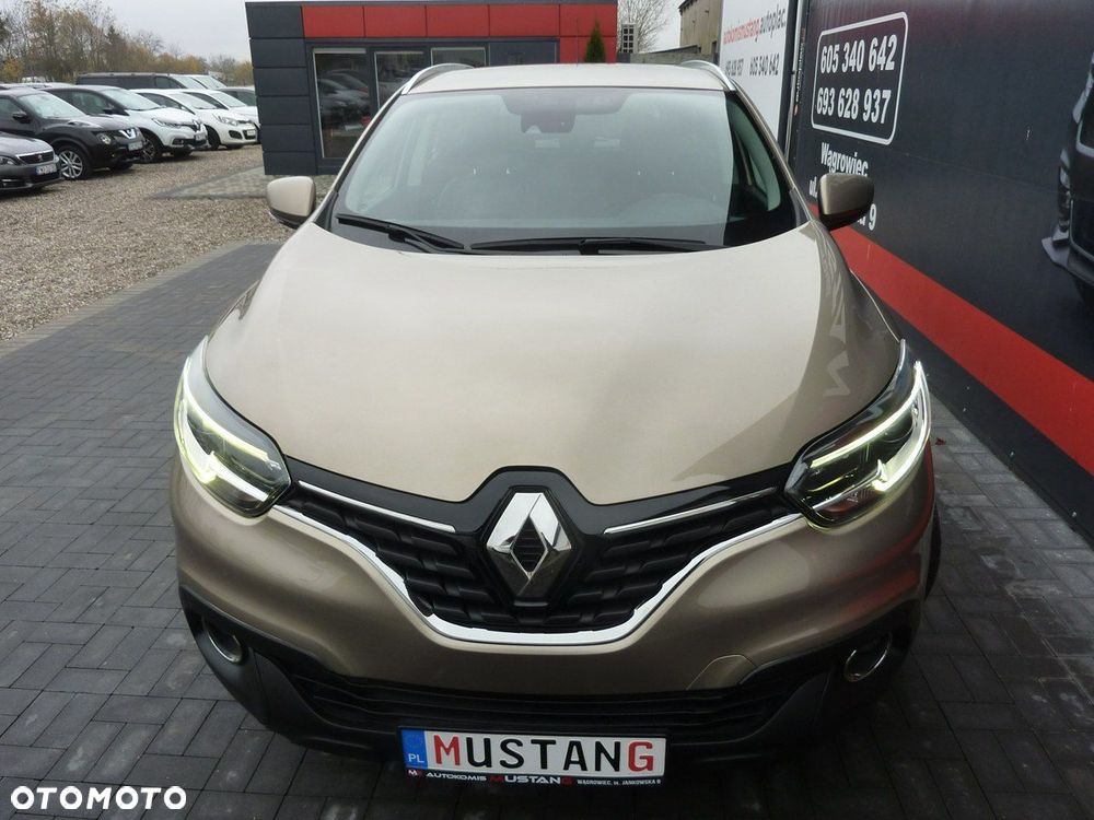 Renault Kadjar - 2