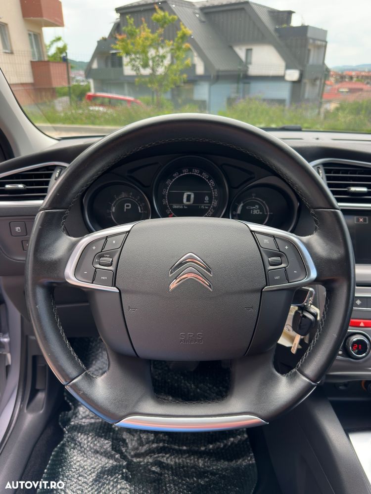 Citroën C4 PureTech 130 Stop & Start EAT6 Shine - 22