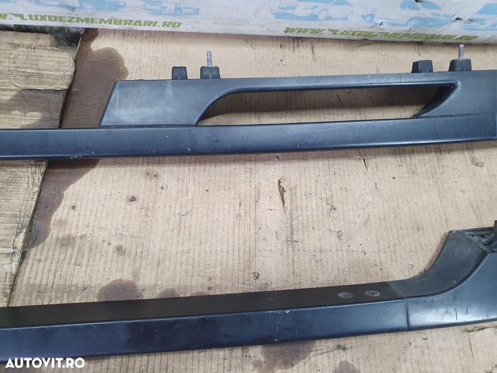 Set bare longitudinale Subaru Forester 3 [2007 - 2011] - 11