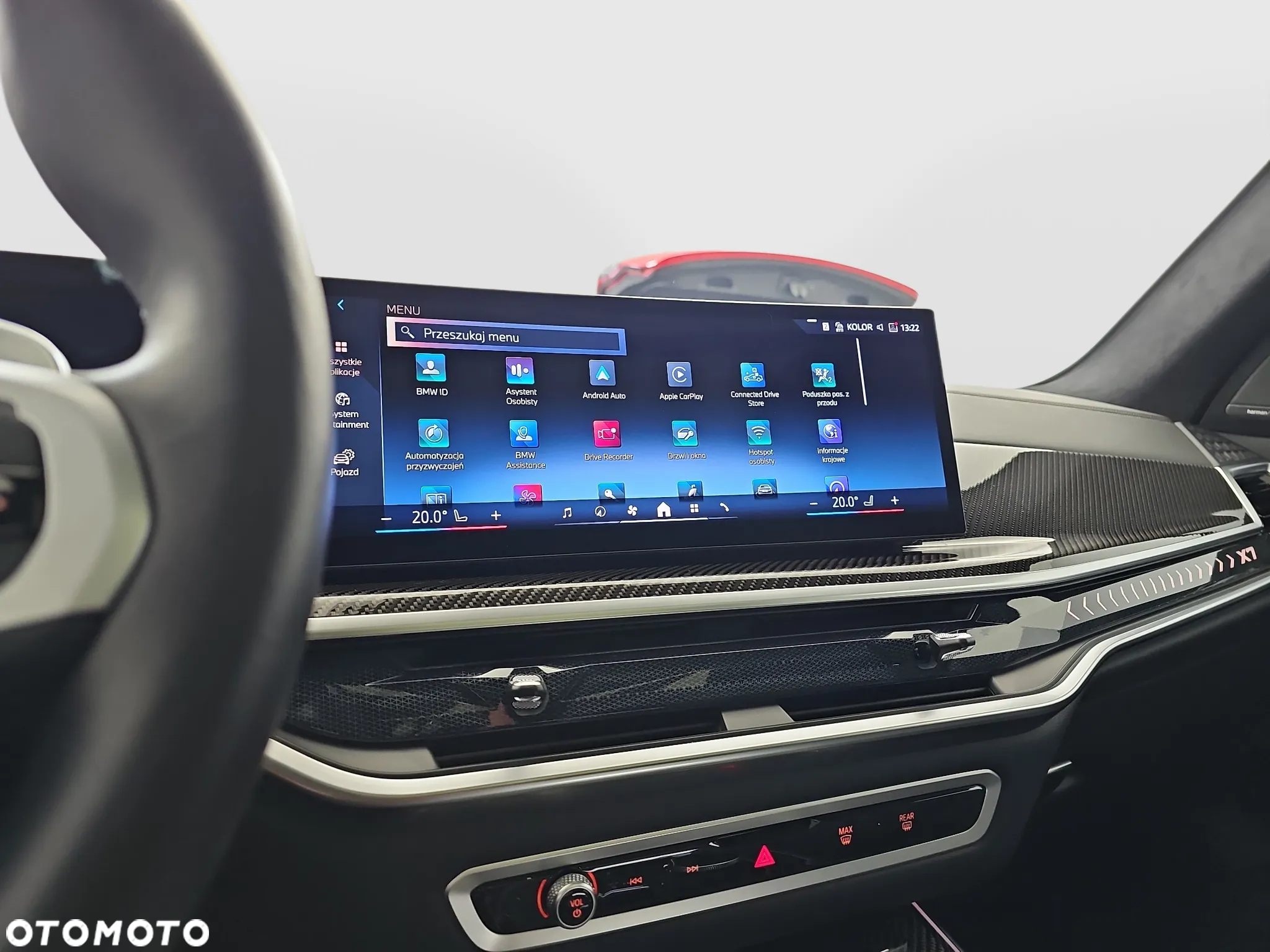 BMW X7 xDrive40d mHEV M Sport sport - 16
