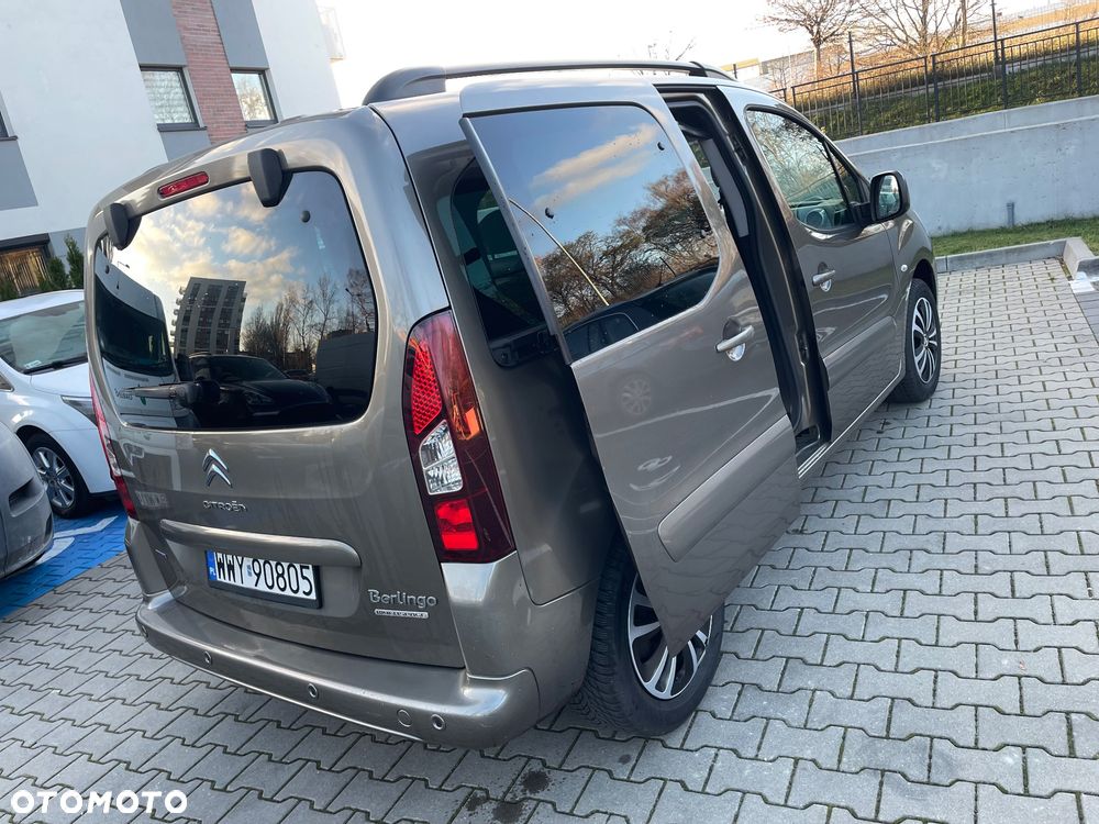 Citroën Berlingo - 13
