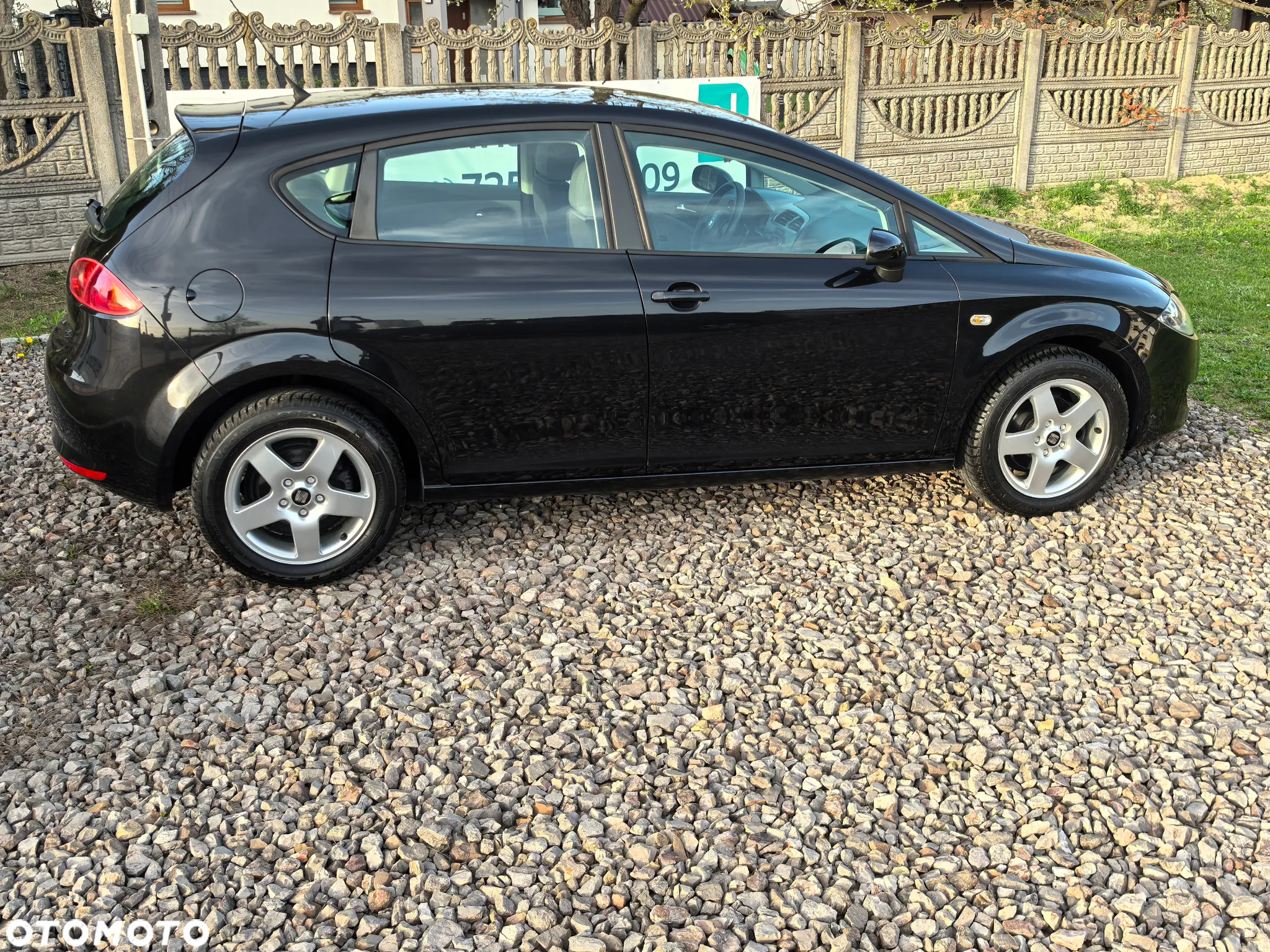 Seat Leon 1.6 Stylance - 10
