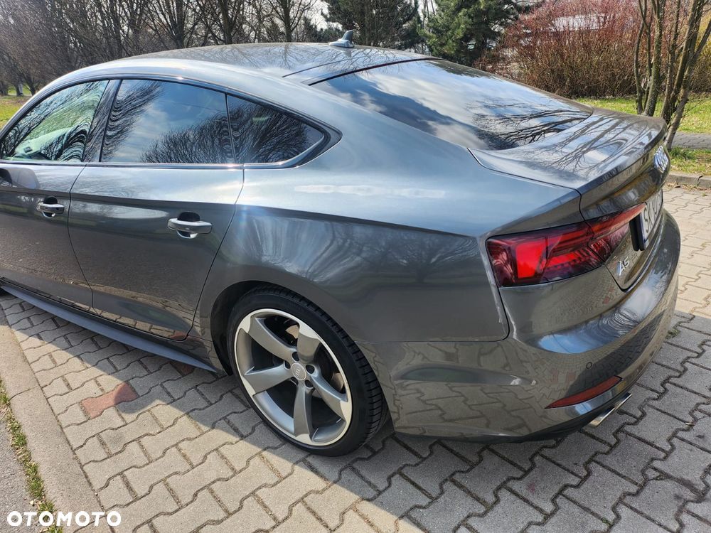 Audi A5 Sportback 2.0 TDI Quattro Sport S tronic - 10