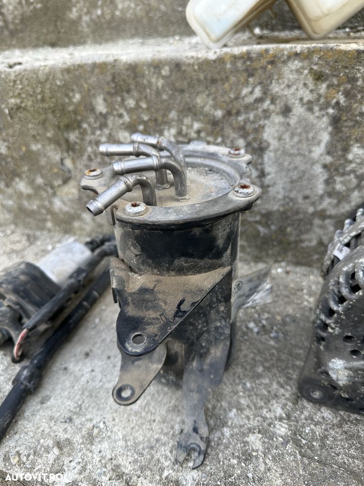 Dezmembrez passat b6 2,0 tdi cod motor cbbb an 2008 170 cp - 12