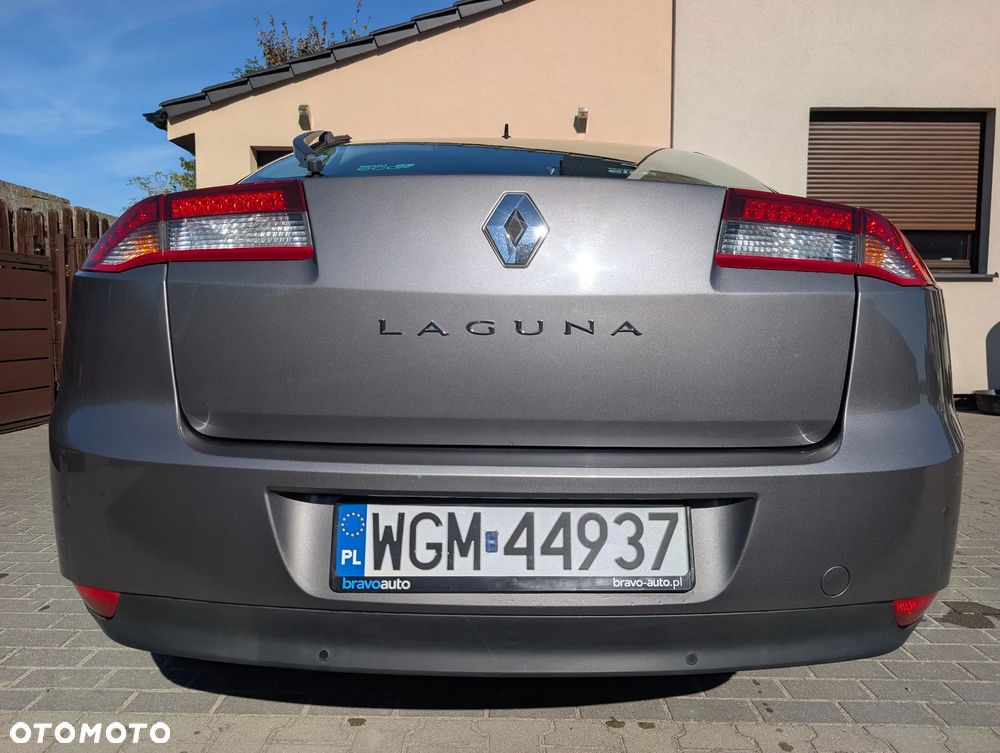 Renault Laguna 2.0 Bose Edition - 6