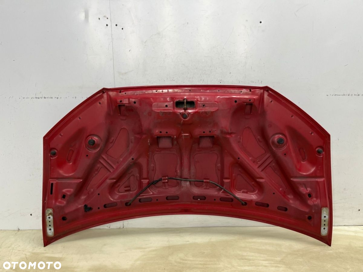 Maska Mitsubishi Colt 6 VI Z30 08-12r. Lift pokrywa silnika P04 - 16
