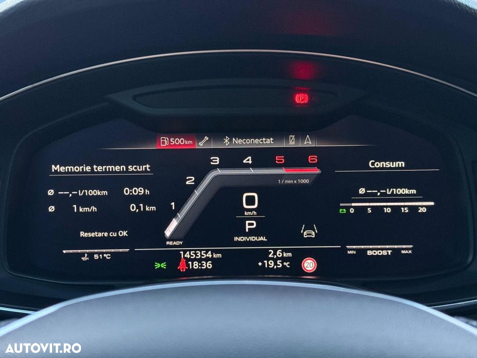 Audi S6 - 21