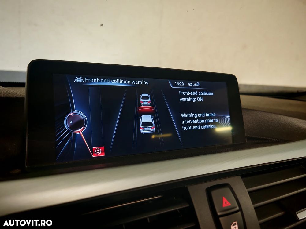 BMW Seria 3 320d Aut. Efficient Dynamics Edition - 11