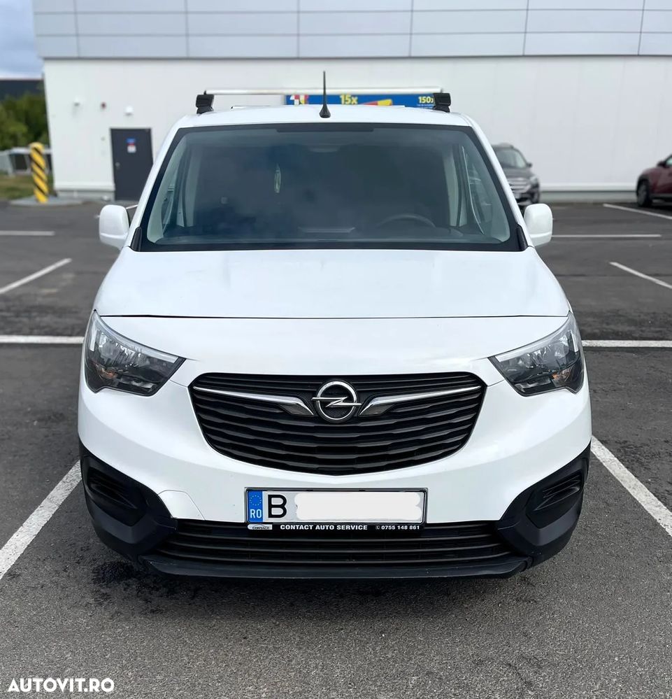 Opel COMBO E - 9