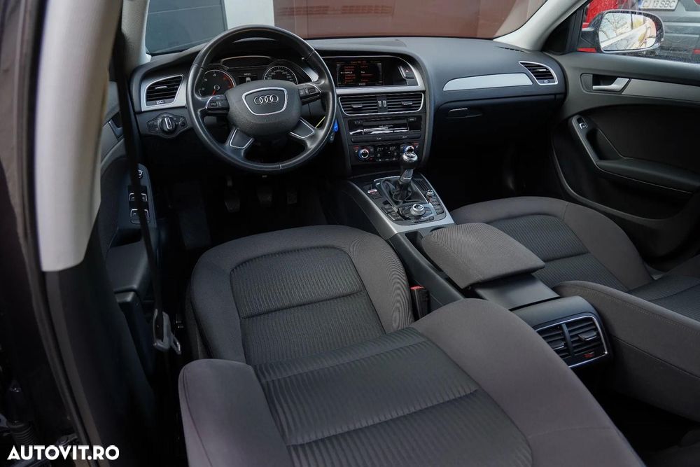 Audi A4 Avant 2.0 TDI e DPF Ambiente - 12