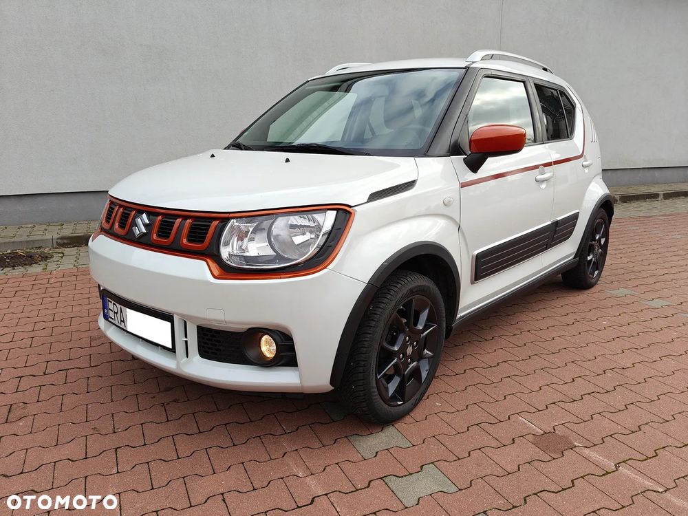 Suzuki Ignis Dualjet Intro Edition - 11