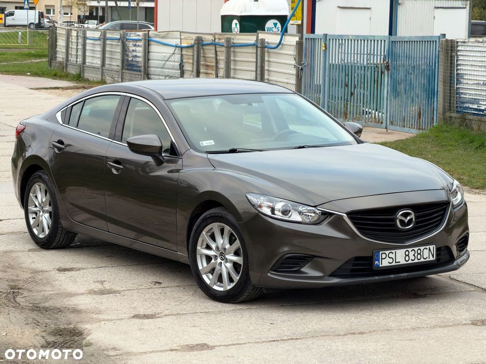 Mazda 6 SKYACTIV-G 192 Drive i-ELOOP Sports-Line - 12